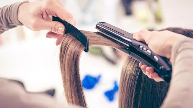 Mastering the Art of Hair Straightening: A Step-by-Step Guide to Flawless Results