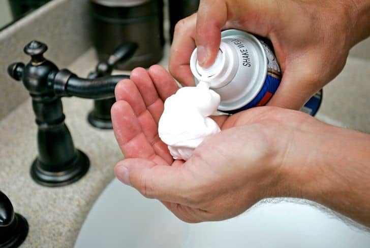 The Case against Foaming Creams