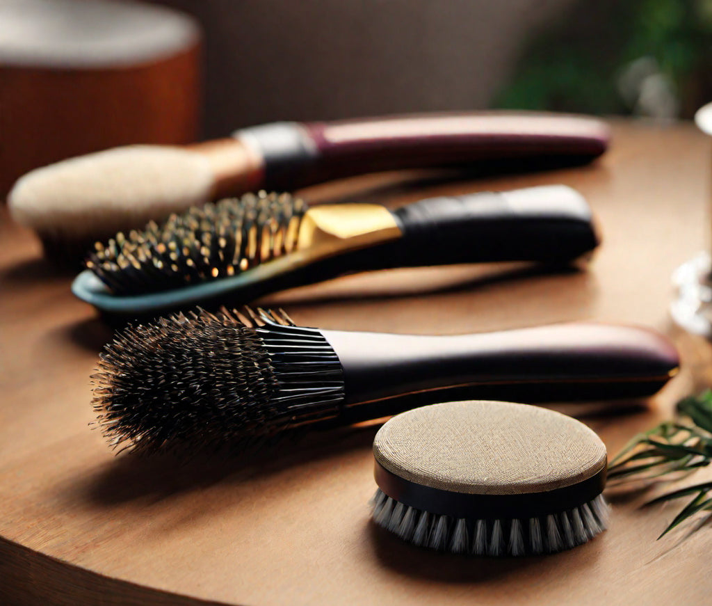 How to Choose the Right Brush for Your Hair Type
