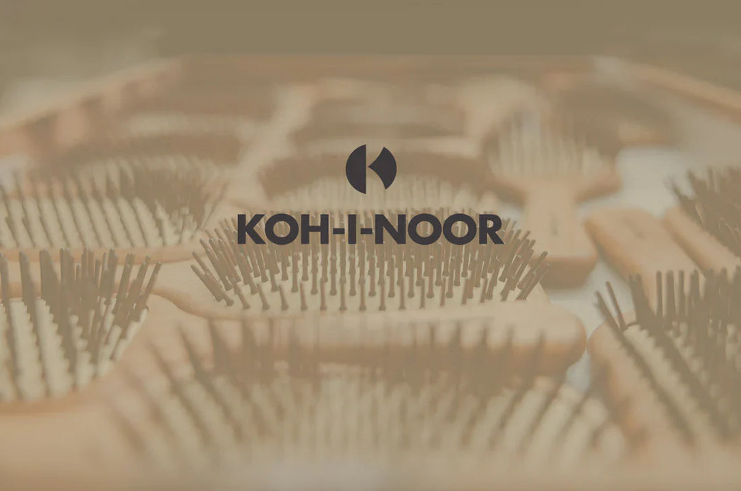 Koh-I-Noor: Timeless Italian Craftsmanship for a Modern Beauty Ritual