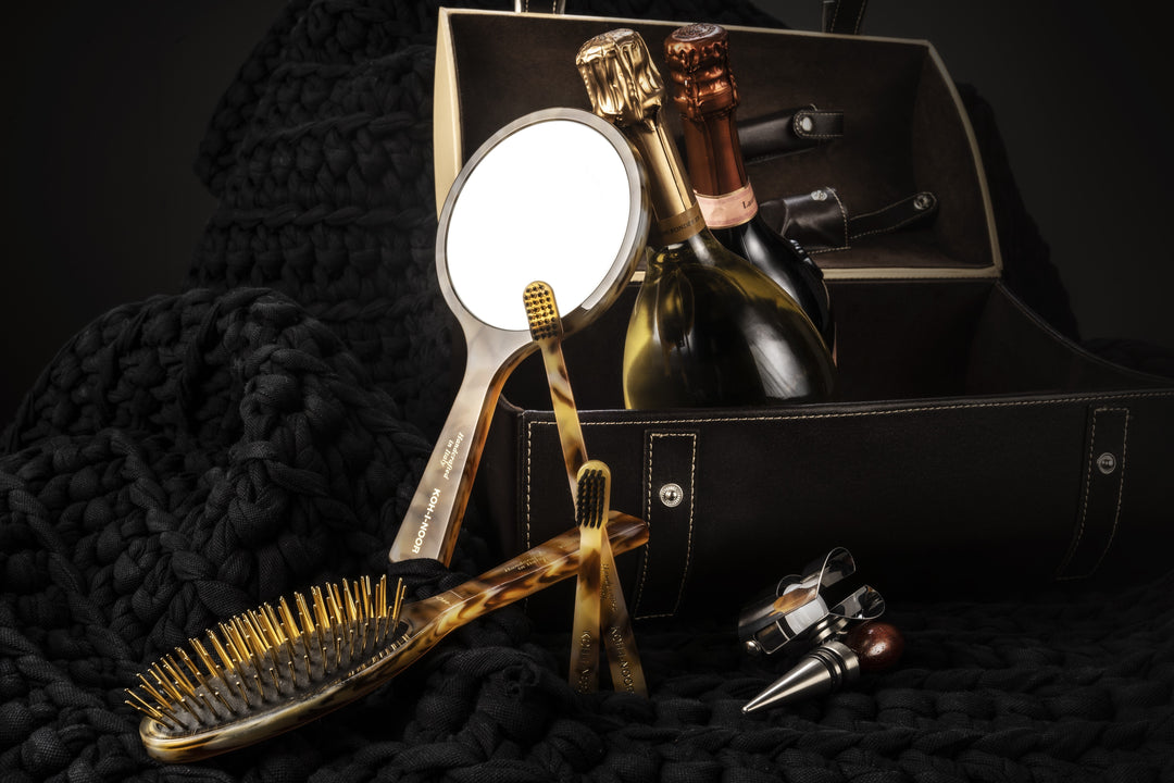 Luxury Hair Brushes & Beauty Tools | Handmade in Italy by Koh-I-Noor