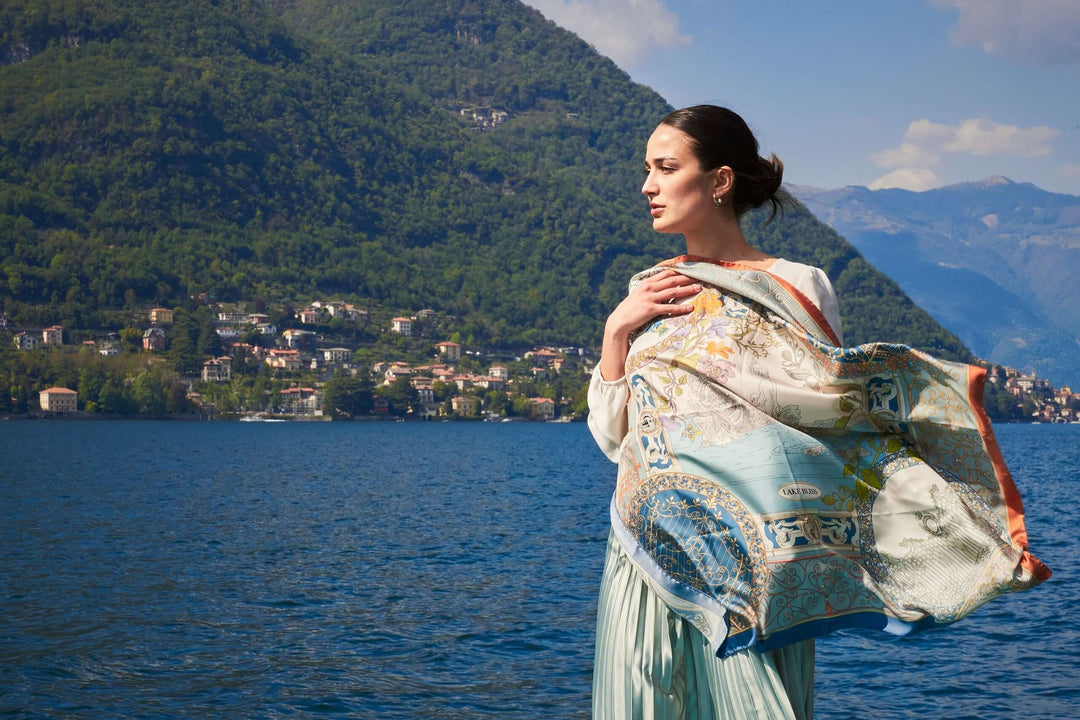 Grand Tour Lake Como