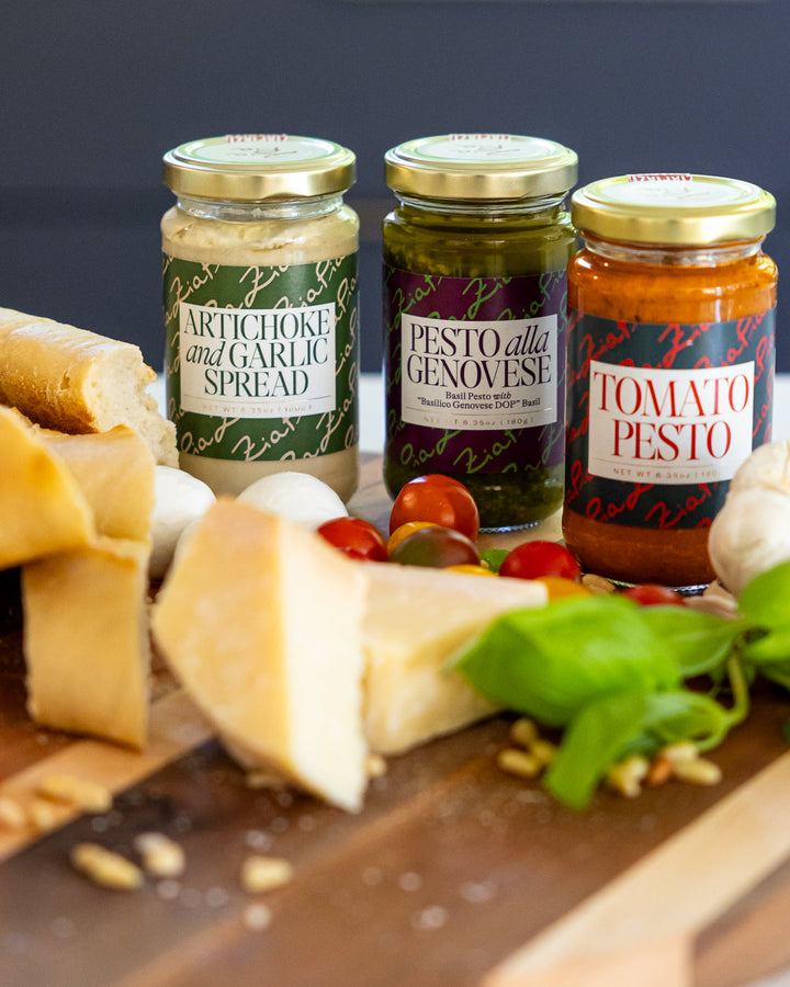 Zia Pia Pesto alla Genovese DOP