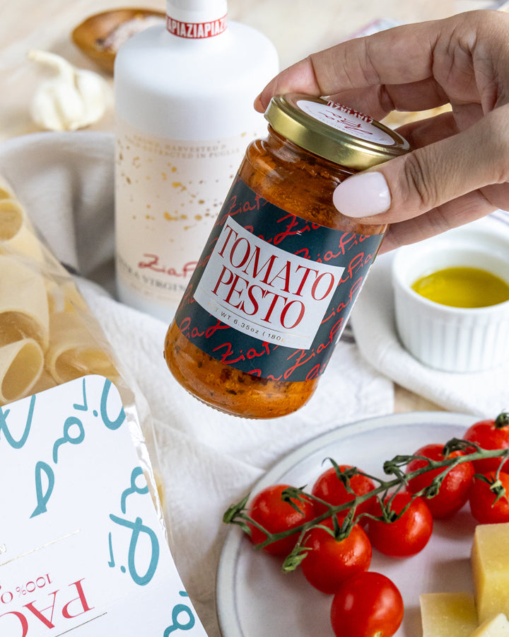 Zia Pia Tomato Pesto