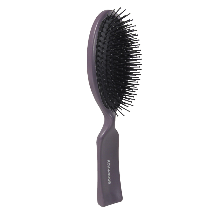 Brosse à cheveux pneumatique à picots en nylon ECO