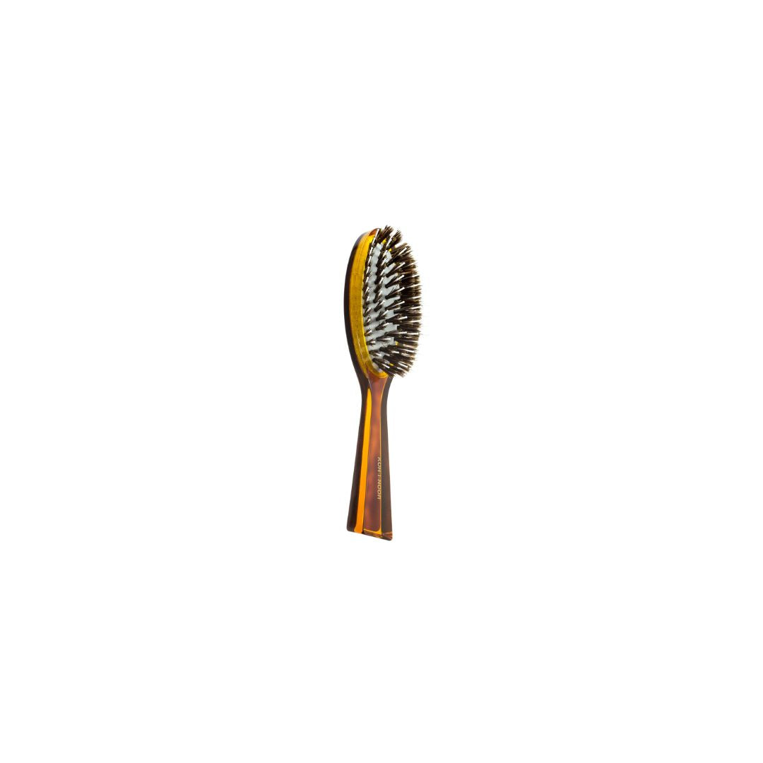 Jaspè Pneumatic Hair Brush with Boar Bristles and Nylon Pins