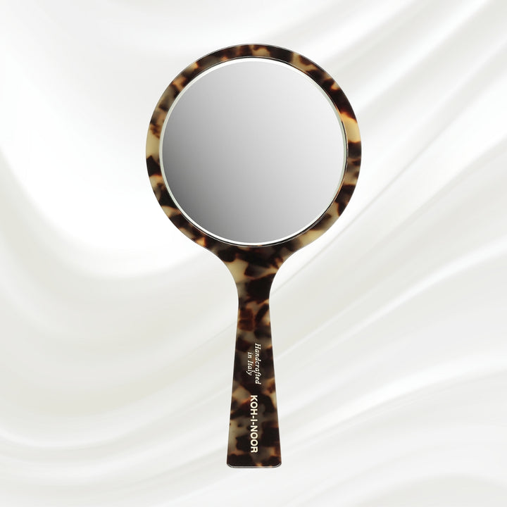 Miroir à main de luxe - Jardin