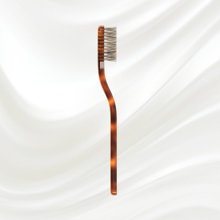 Jaspè Natural Bristles Toothbrush