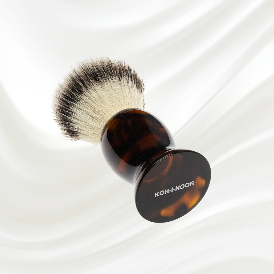 Jaspè Natural Boar Bristle Shaving Brush