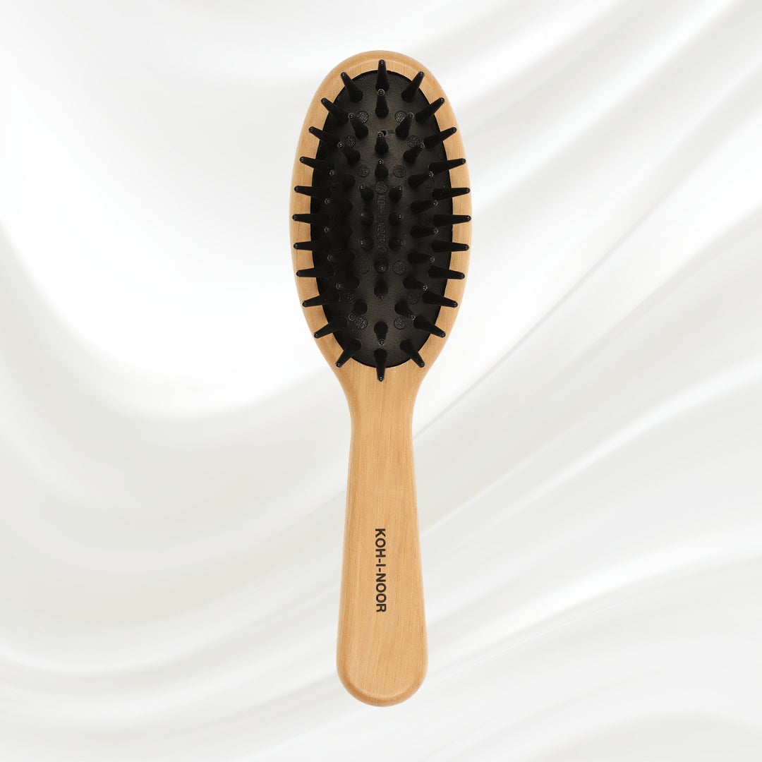 Brosse démêlante Legno Konica