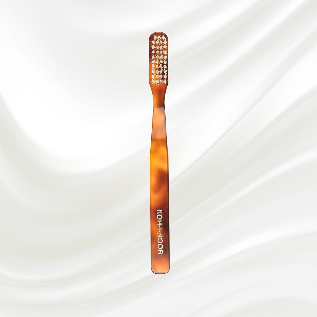 Jaspè Natural Bristles Toothbrush