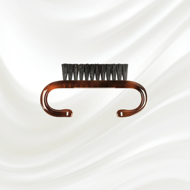 Jaspè Nail Brush With Boar Bristles