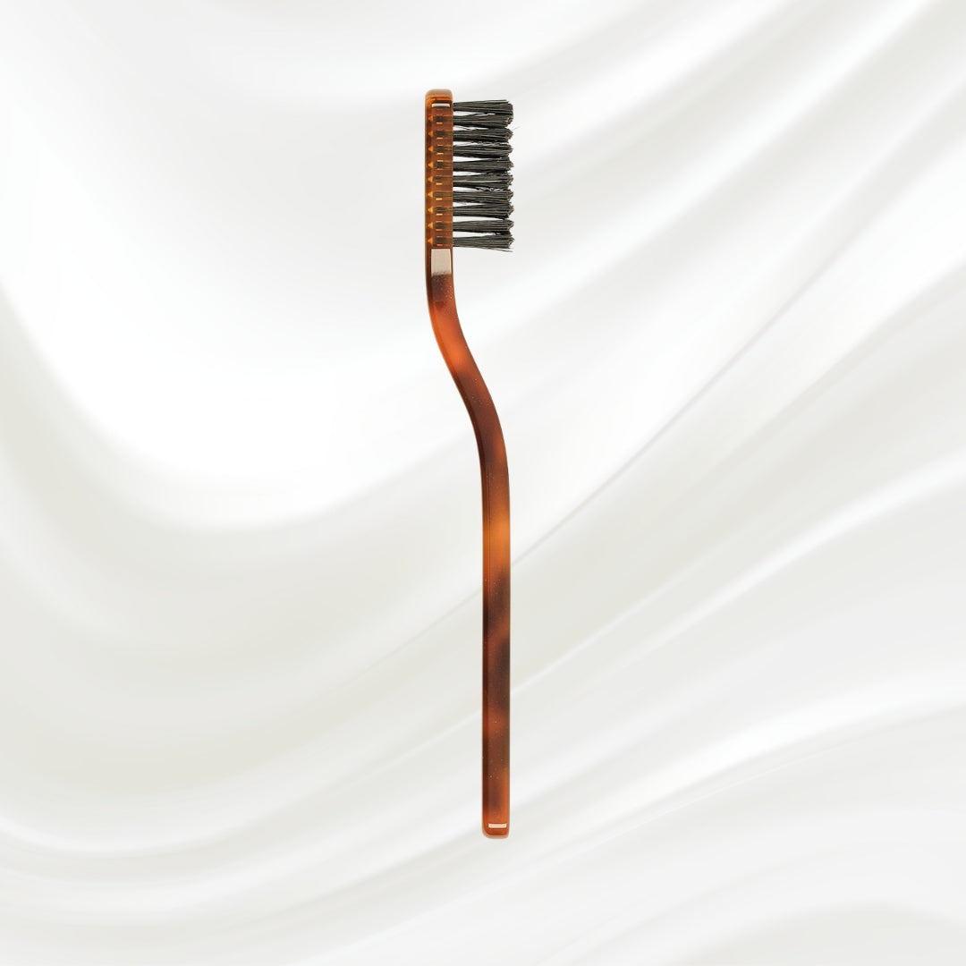 Jaspè Natural Bristles Toothbrush