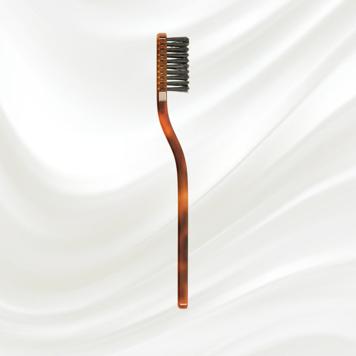 Jaspè Natural Bristles Toothbrush