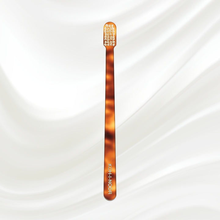 Coccola Toothbrush with Natural Bristles - Soft