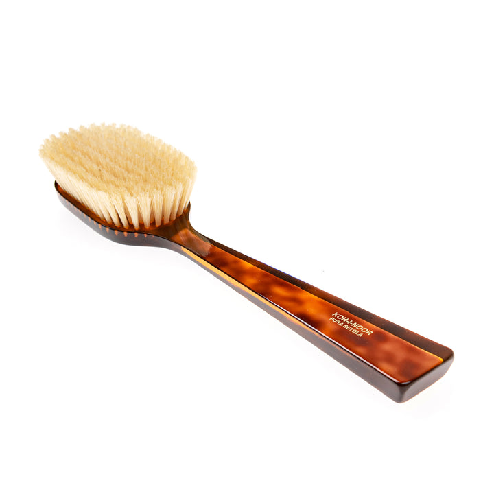 Jaspe Natural Bristle Bath Brush