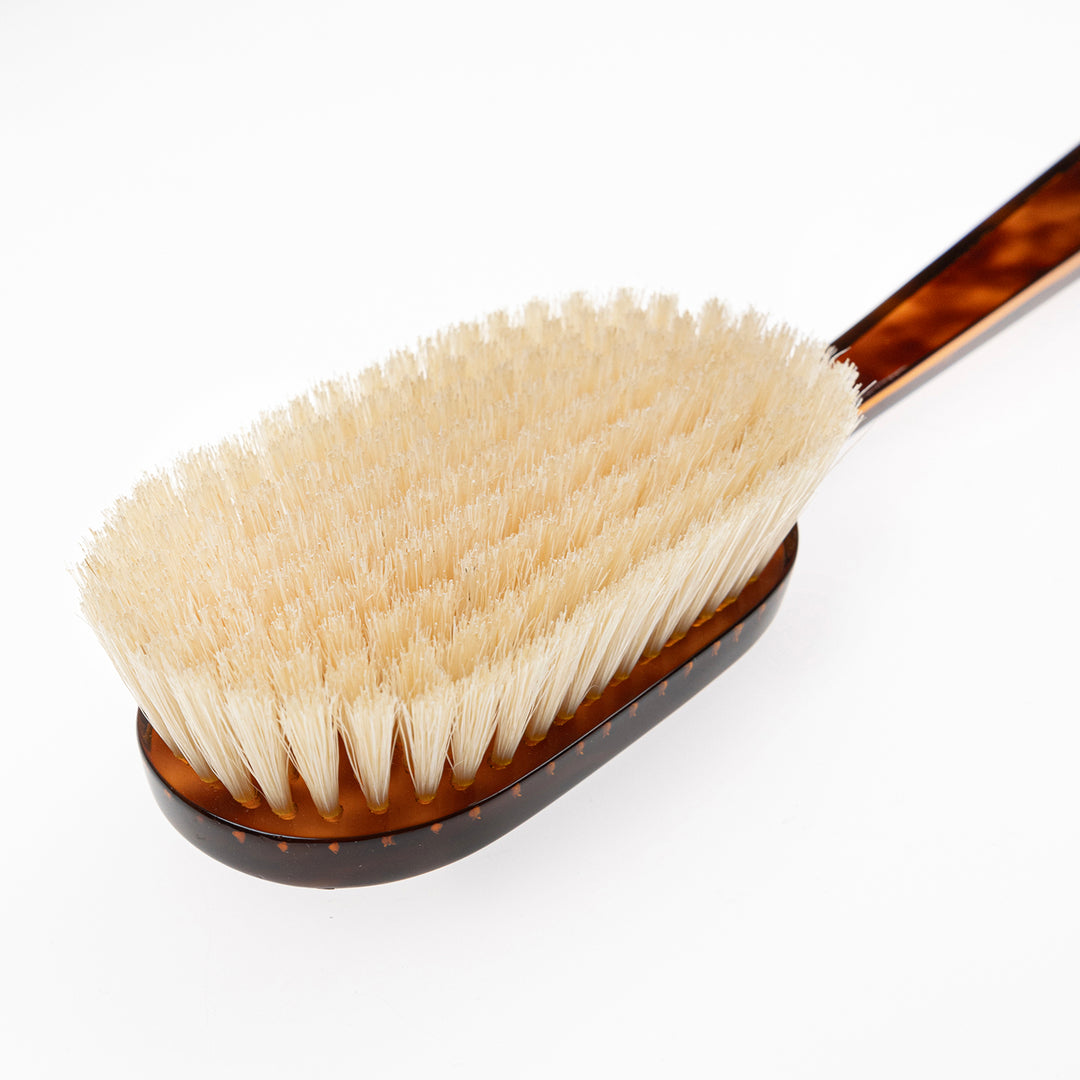 Jaspe Natural Bristle Bath Brush