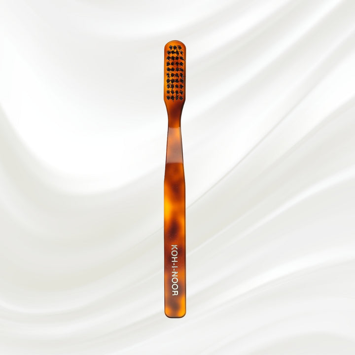 Jaspè Natural Bristles Toothbrush