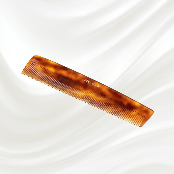 Jaspè Wide and Narrow Spread Teeth Comb