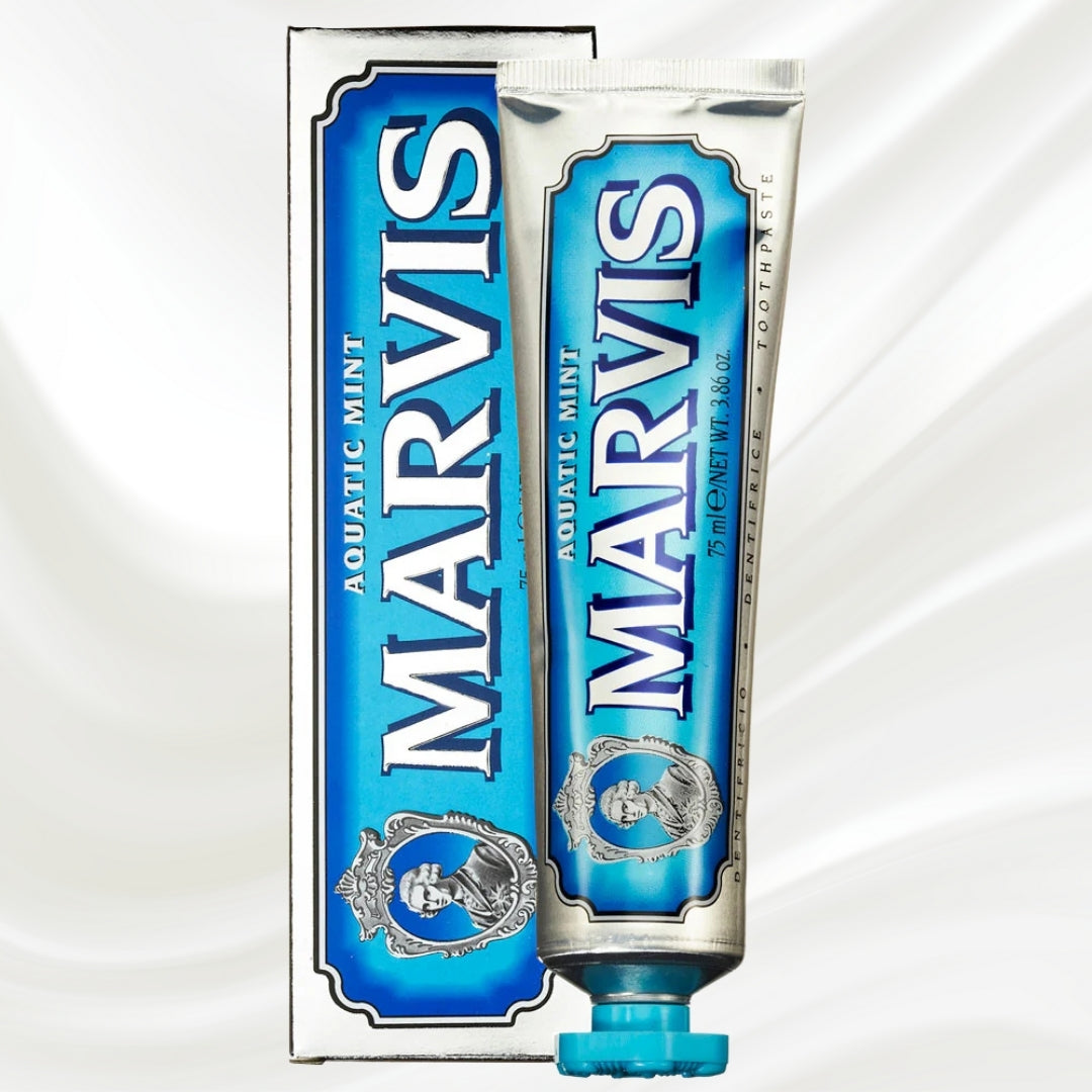 Marvis Aquatic Mint Toothpaste 75 ml