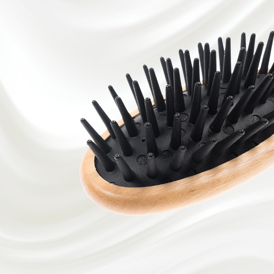 Brosse démêlante Legno Konica