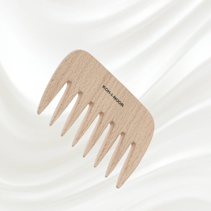 Legno Afro Comb