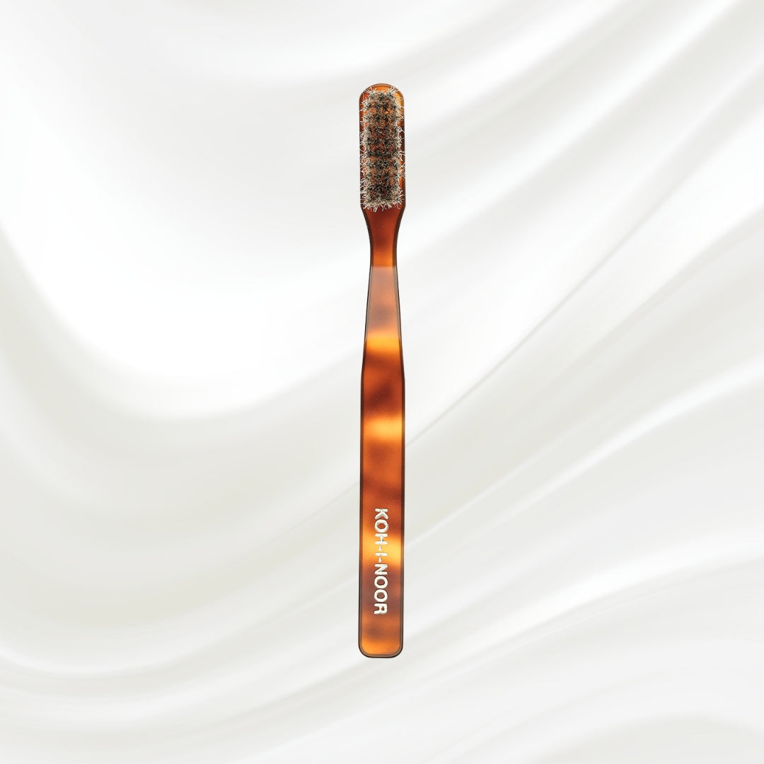 Jaspè Natural Bristles Toothbrush