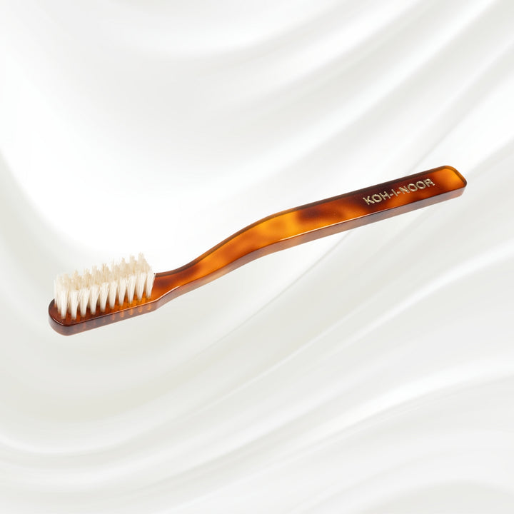 Jaspè Natural Bristles Toothbrush