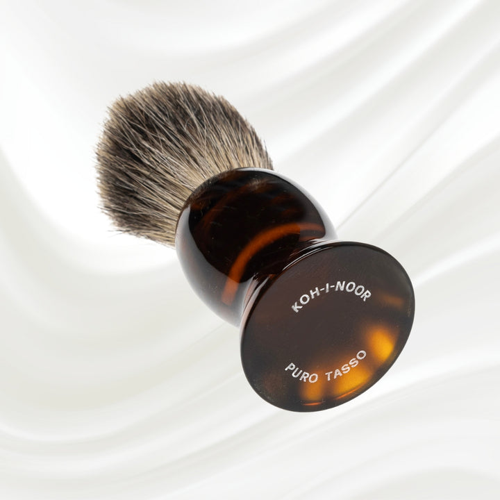 Jaspè First Choice Badger Hair Shaving Brush