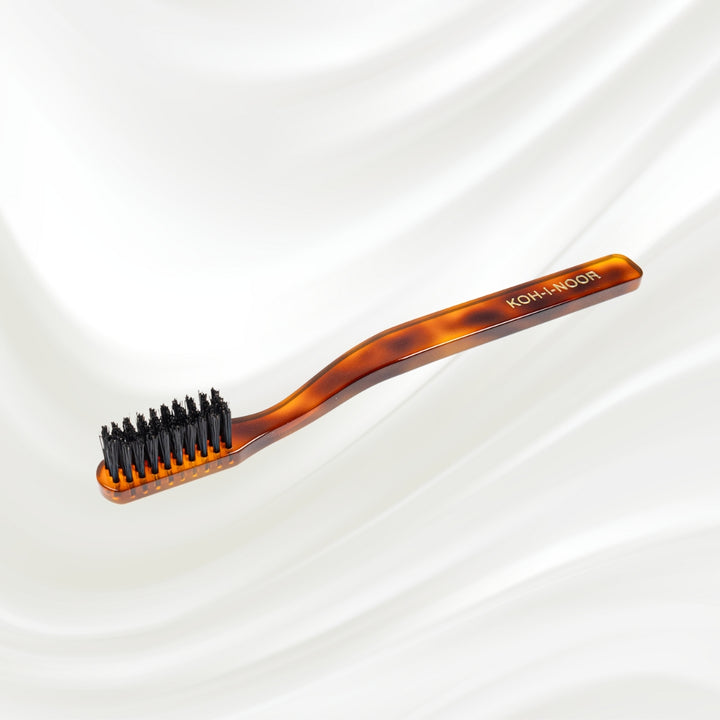 Jaspè Natural Bristles Toothbrush