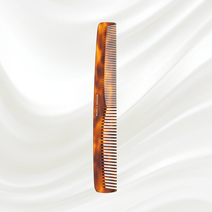 Jaspè Wide and Narrow Spread Teeth Comb