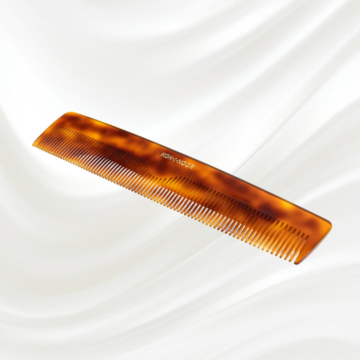 Jaspè Wide and Narrow Spread Teeth Comb