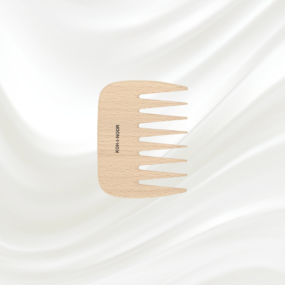 Legno Afro Comb