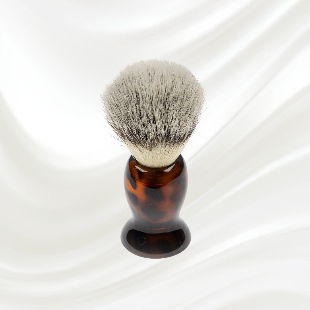 Jaspè Natural Boar Bristle Shaving Brush