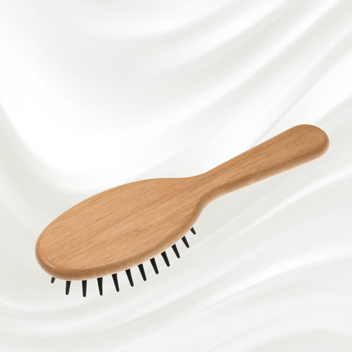 Brosse démêlante Legno Konica