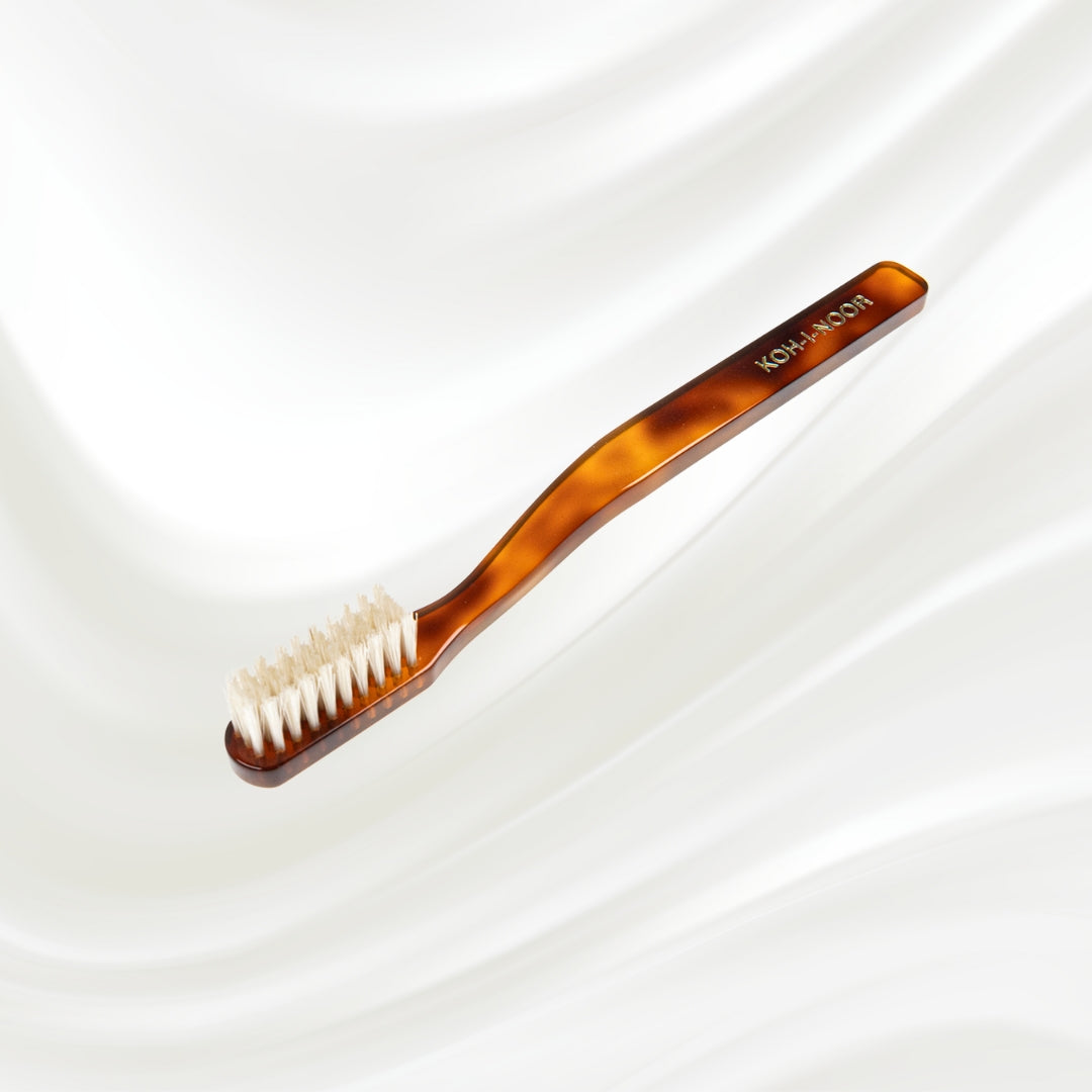 Jaspè Natural Bristles Toothbrush