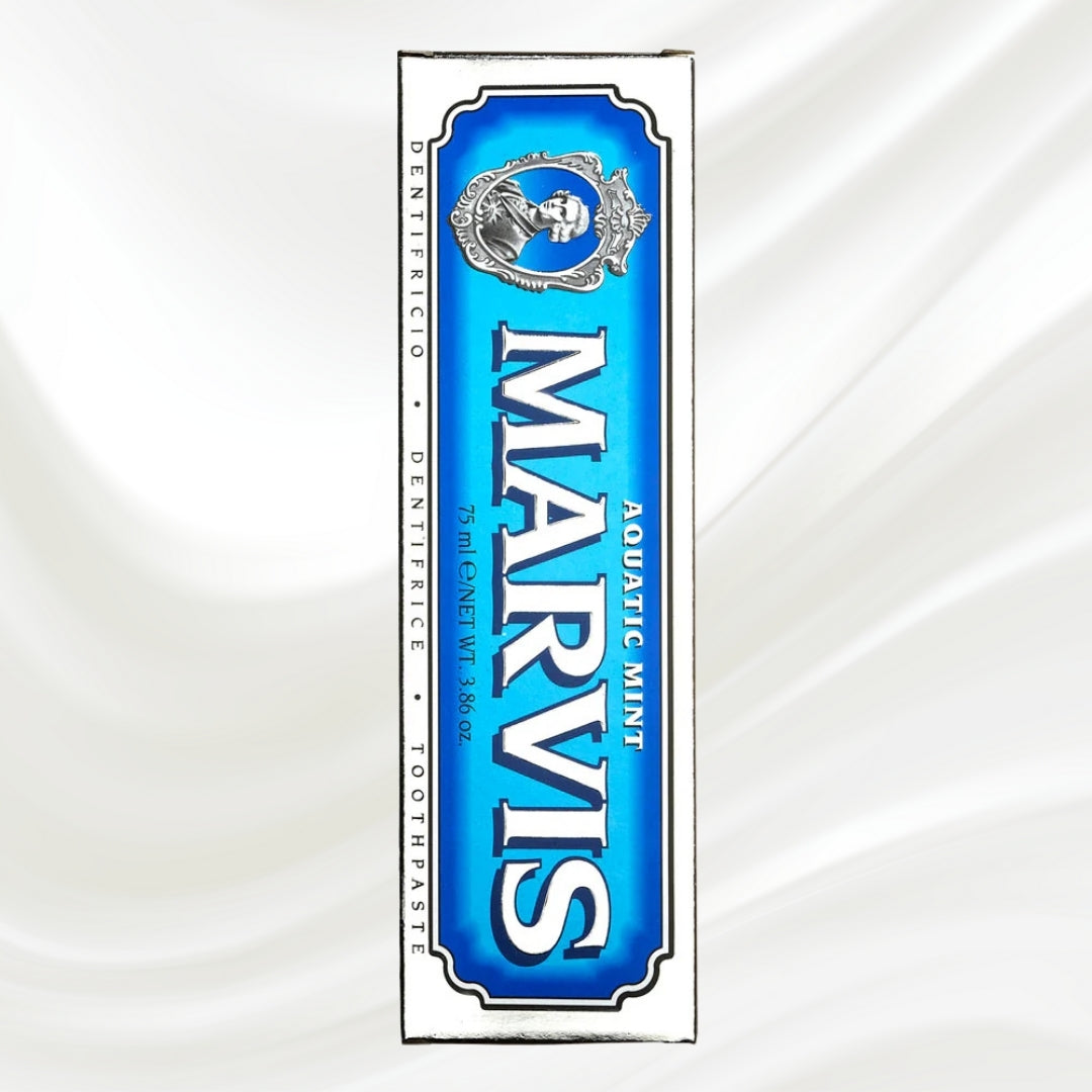 Marvis Aquatic Mint Toothpaste 75 ml