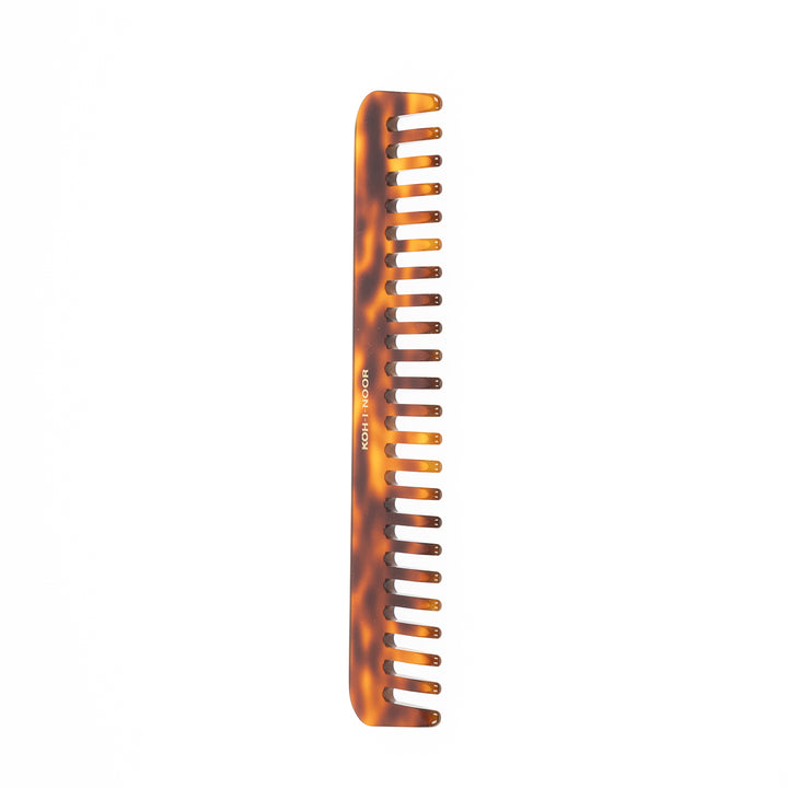 Jaspe Wide Spread Tooth Comb