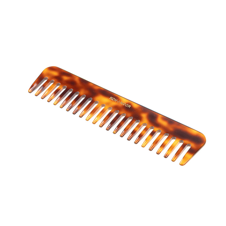 Jaspe Wide Spread Tooth Comb