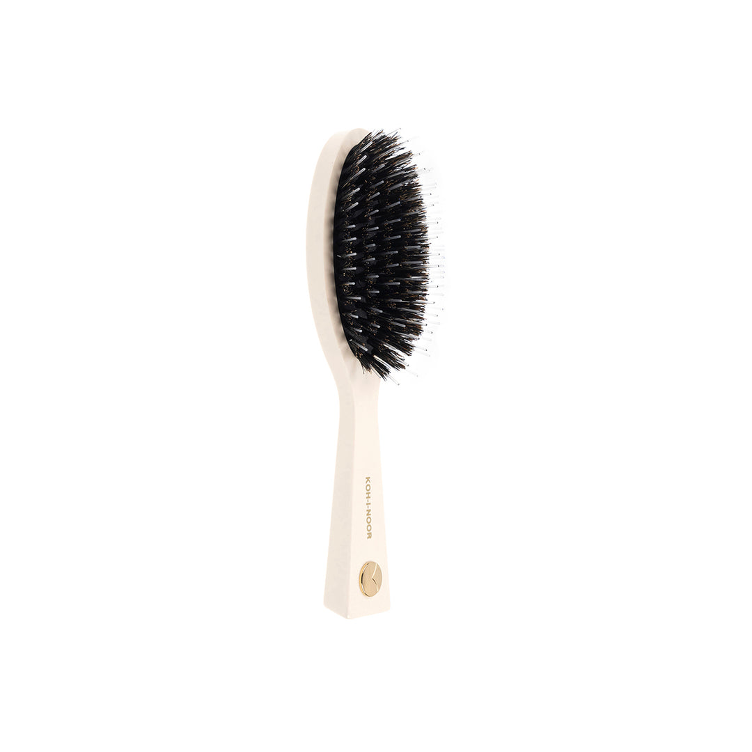 Pastel Boar and Nylon Pin Hair Brush