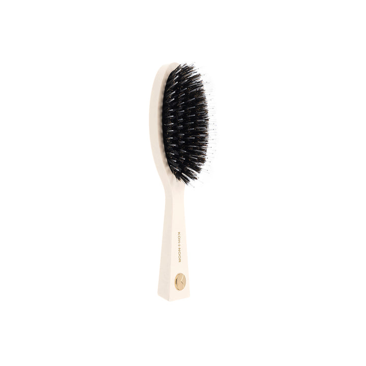 Brosse à poils de sanglier pastel et poils en nylon