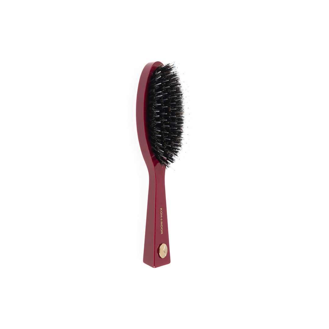 Pastel Boar and Nylon Pin Hair Brush