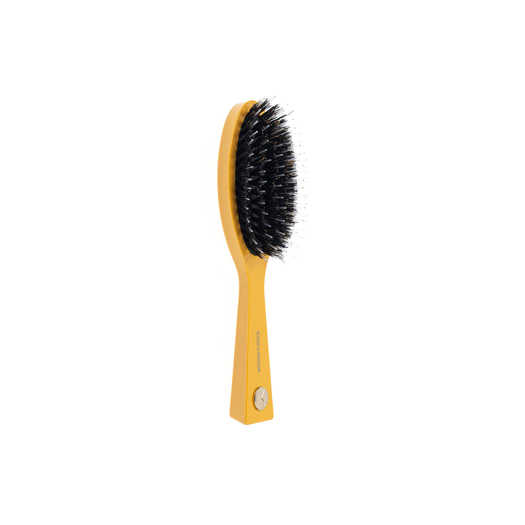 Brosse à poils de sanglier pastel et poils en nylon