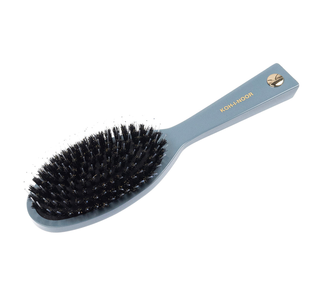 Pastel Boar and Nylon Pin Hair Brush