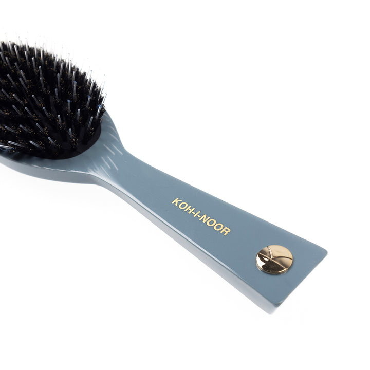 Pastel Boar and Nylon Pin Hair Brush