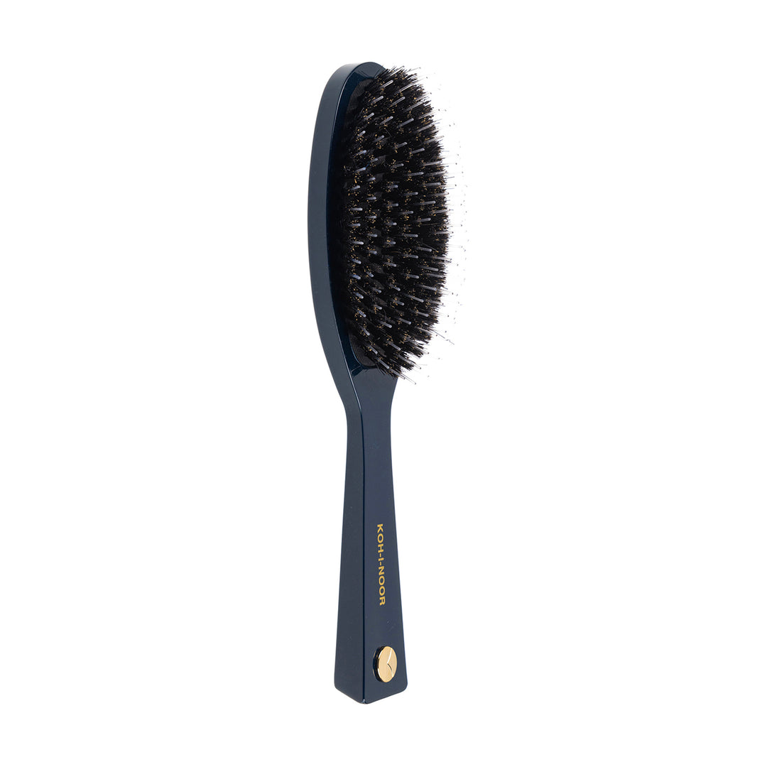 Brosse à poils de sanglier pastel et poils en nylon