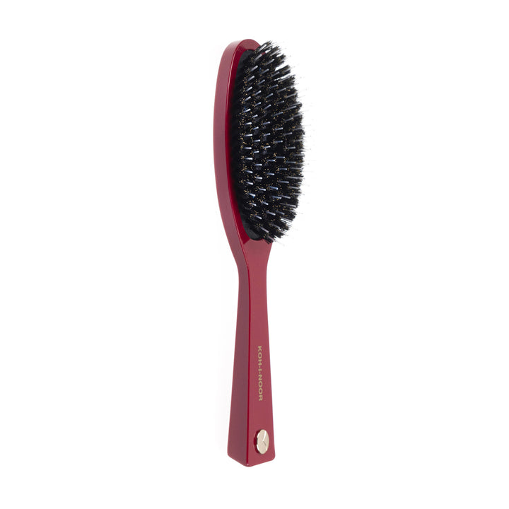 Brosse à poils de sanglier pastel et poils en nylon