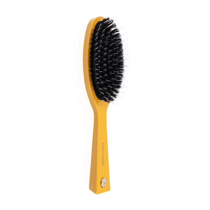 Brosse à poils de sanglier pastel et poils en nylon