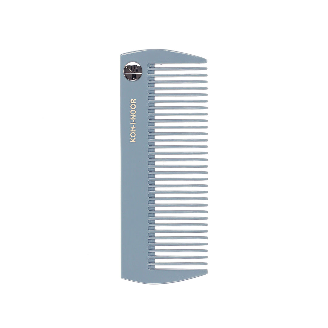 Pastel Wide Tooth Comb