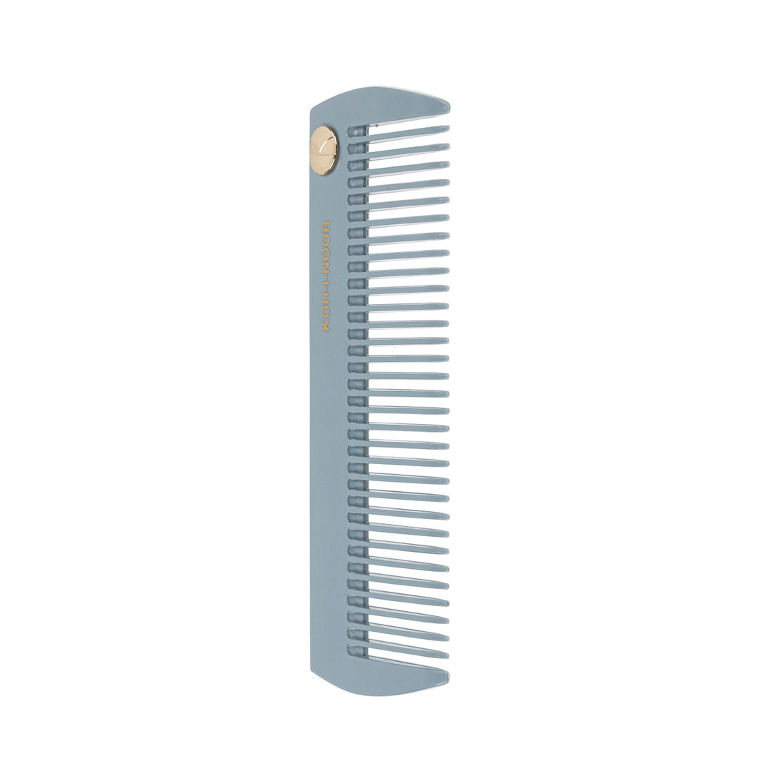 Pastel Wide Tooth Comb